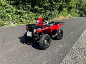 QUAD POLARIS SPORTSMAN 570 INSPEKTION NEU! TÜV NEU! LOF