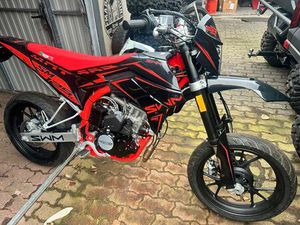 SWM SM 125 MODELL EURO 5+ NEU SOFORT LIEFERBAR