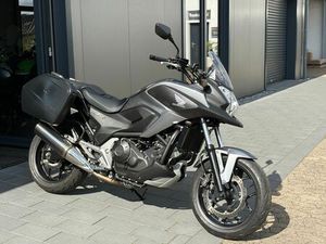 HONDA NC 750 X *TOP ZUSTAND*KOFFER*A2 MÖGLICH*