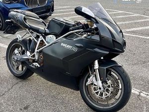 DUCATI 749 TESTASTRETTA - MENJAVE