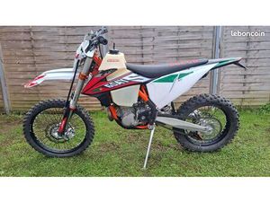 KTM 500 EXC-F SIX DAYS 2020