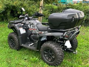 CF MOTO 625 OVERLAND CAMO