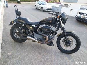 HARLEY 1200 SPORTSTER NIGHTSTER