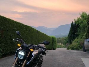 HONDA CB125R 2021 / SOUS GARANTIE HONDA