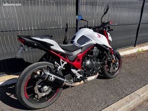 HONDA CB750 HORNET A2