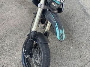 FMX 650 / A2 URGENT