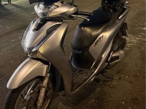 HONDA SH 125I 2017 - PRÊT À ROULER