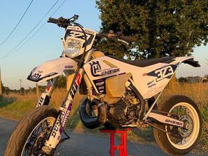 HUSQVARNA 250 TC