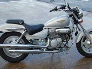 ÉCHANGE CONTRE SCOOTER 125