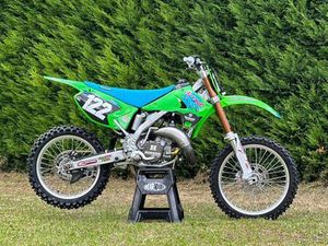 125 KX 2005