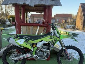 KAWASAKI 250 KXF 2017