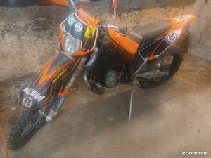 KTM 250 EXC