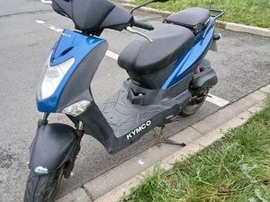 SCOOTER KYMCO