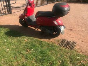 KYMCO LIKE 125