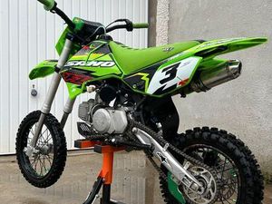 DIRT 125 RFZ