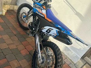 ?️ DIRT 250 CC SMX THUNDER – 16H – ACHETÉE EN 2024 – FACTURE – 1ER PROPRIÉTAIRE