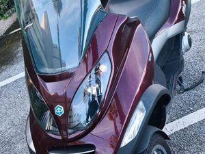 SCOOTER PIAGGIO MP3 125