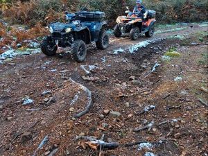 POLARIS SPORTSMAN XP 1000 S