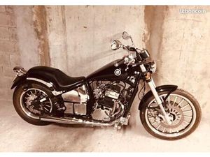 SUBLIME LEONART / REGAL RAPTOR DAYTONA 125 CUSTOM CRUISER NEUVE PR.M. 600 KM + ENVOI OFFERT PARTOUT EN FRANCE