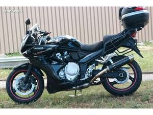 SUZUKI 1250 BANDIT S