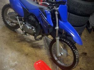 YAMAHA 110 TTR 2023