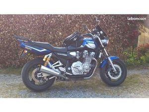 YAMAHA XJR 1300 SP