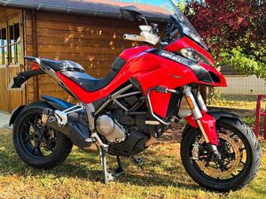 DUCATI MULTISTRADA 1260 S