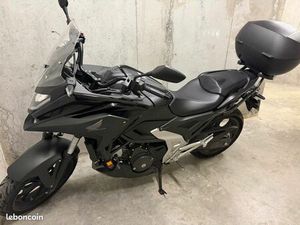 MOTO NC750X DCT