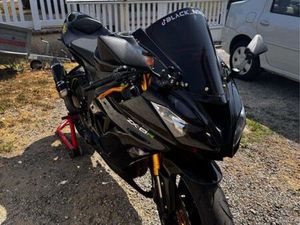 KAWASAKI NINJA ZX6R 636