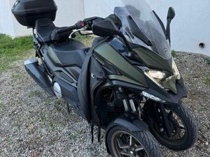 SCOOTER KYMCO CV3 550