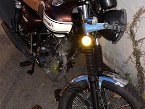 50 MOTO MASH SCRAMBLER 2025 GARENTIE