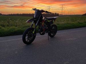 SHERCO RED ONE SM-R 50 CC