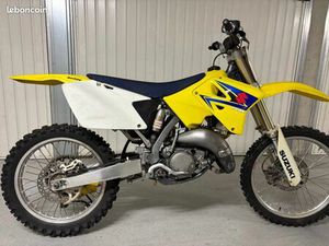 SUZUKI 125 RM