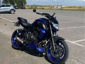 YAMAHA MT-07