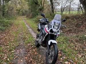 YAMAHA 660 XTZ TENERE