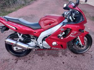 YAMAHA YSF THUNDERCAT 600 DE 1999