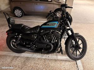 SPORTSTER IRON 1200-A2