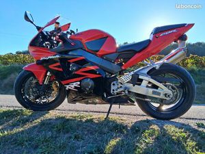 HONDA CBR 954 RR FULL 150CV
