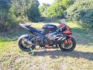 ZX10R PISTE