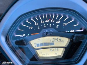 SCOOTER KYMCO LIKE 50