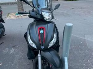 SCOOTER PIAGGIO MEDLEY 125 CC
