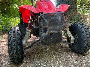 500 SCRAMBLER 4X4 POLARIS QUAD AUTOMATIQUE