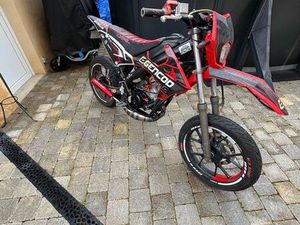MOTO 50 CC (86 CC)RIEJU MRT PRO 50 CC DÉMARRE PAS