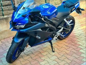 YAMAHA YZF-R125 2022