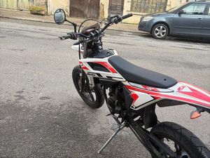 À VENDRE MOTO BETA RR50 2 T