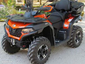 QUAD CF MOTO 2 PLACES 4X4 – CFORCE TOURING 625 LONG L7E