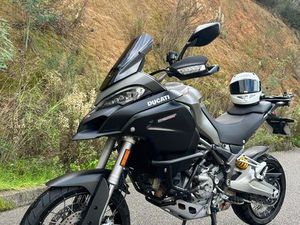 DUCATI MULTISTRADA 1200 ENDURO