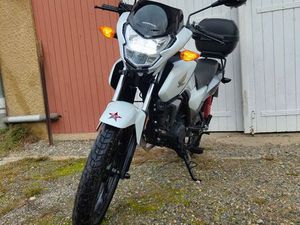 HONDA CBF 125 - 2023 - 1400 KM