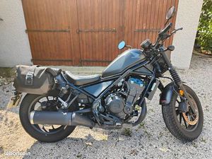 HONDA REBEL CMX500 VERSION S