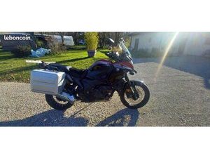 VFR 1200 X CROSSTOURER TBE